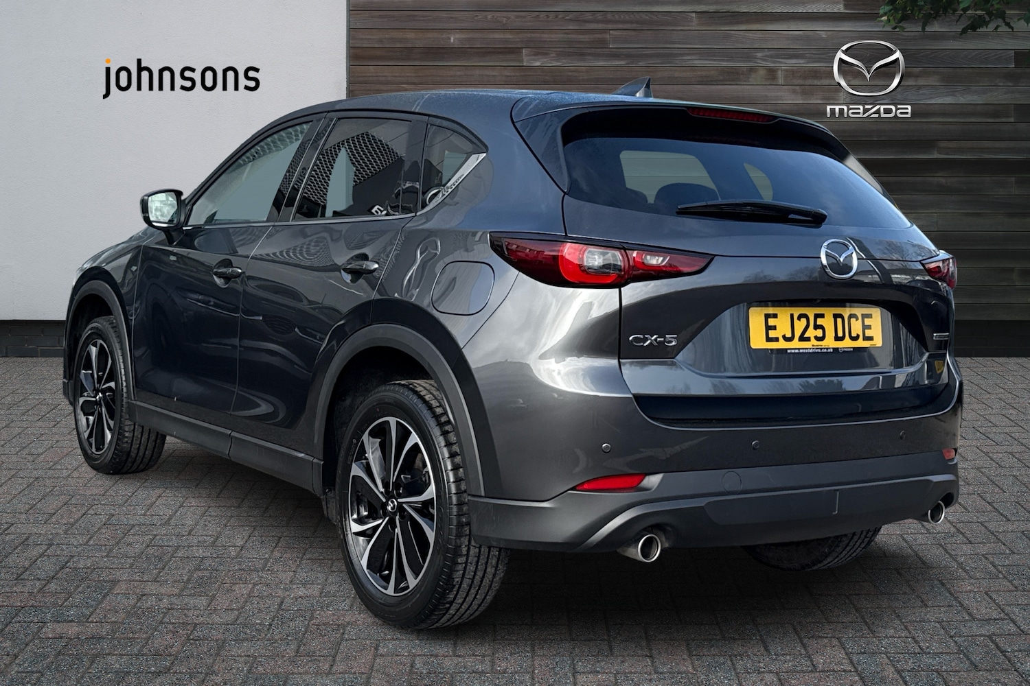 Used Mazda CX-5 2025 for sale - 78139670: Photo 2