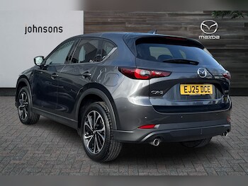 Used Mazda CX-5 2025 for sale - 78139670: Photo