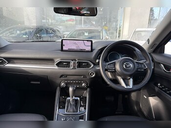 Used Mazda CX-5 2025 for sale - 78139670: Photo