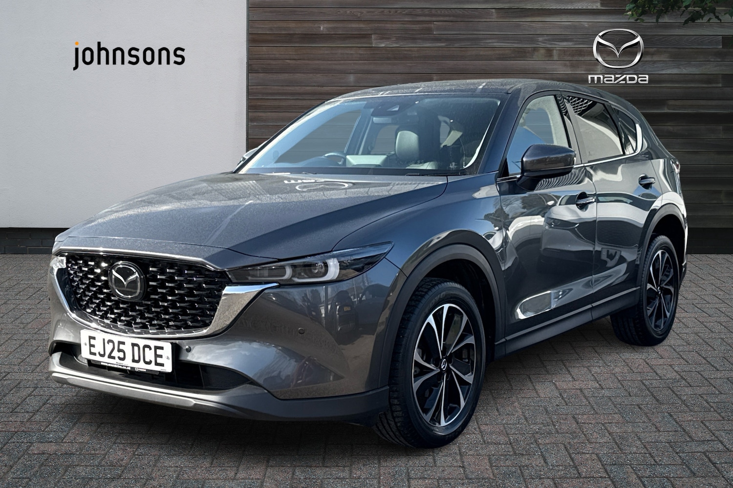 Used Mazda CX-5 2025 for sale - 78139670: Photo 4