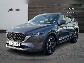 Used Mazda CX-5 2025 for sale - 78139670: Photo