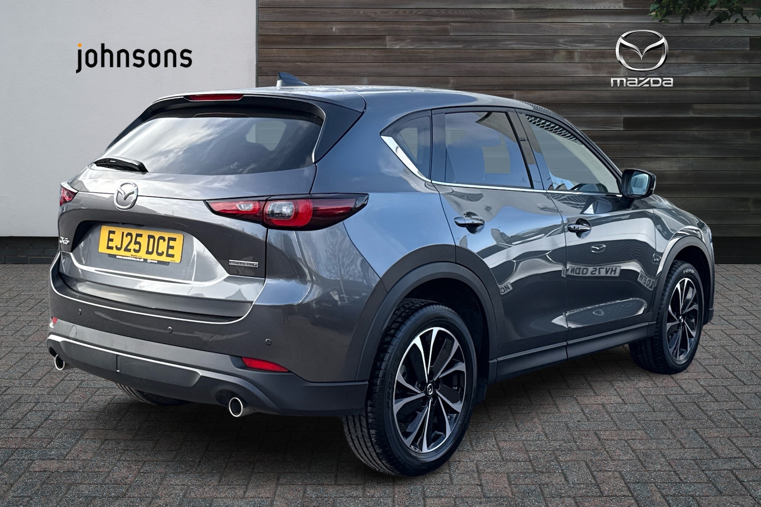 Used Mazda CX-5 2025 for sale - 78139670: Photo 5