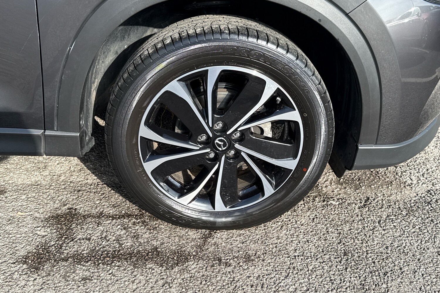 Used Mazda CX-5 2025 for sale - 78139670: Photo 7