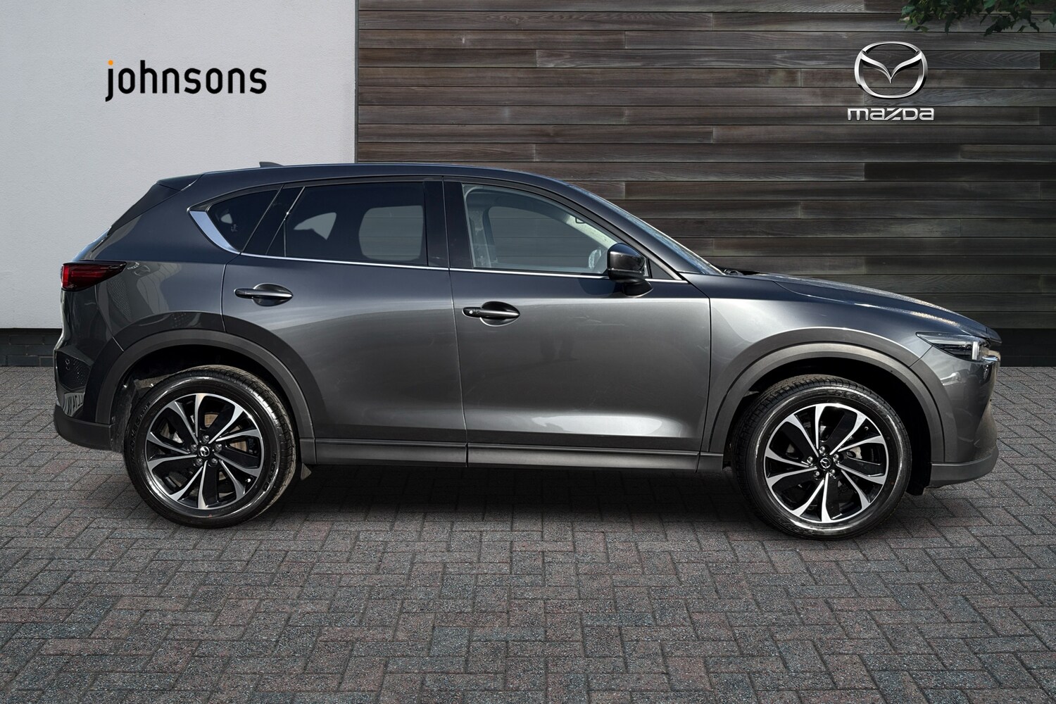 Used Mazda CX-5 2025 for sale - 78139670: Photo 8