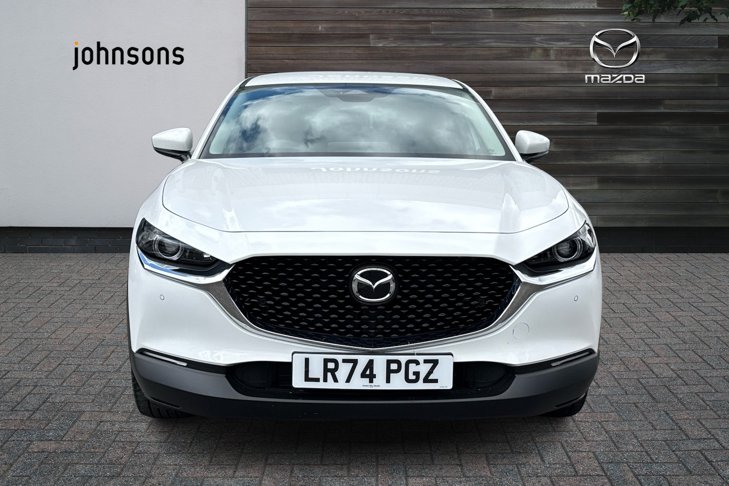 Used Mazda CX-30 2024 for sale - 76677448: Photo 10