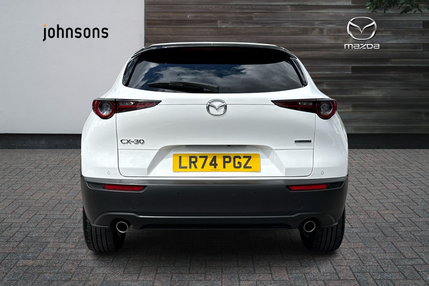 Used Mazda CX-30 2024 for sale - 76677448: Photo 11