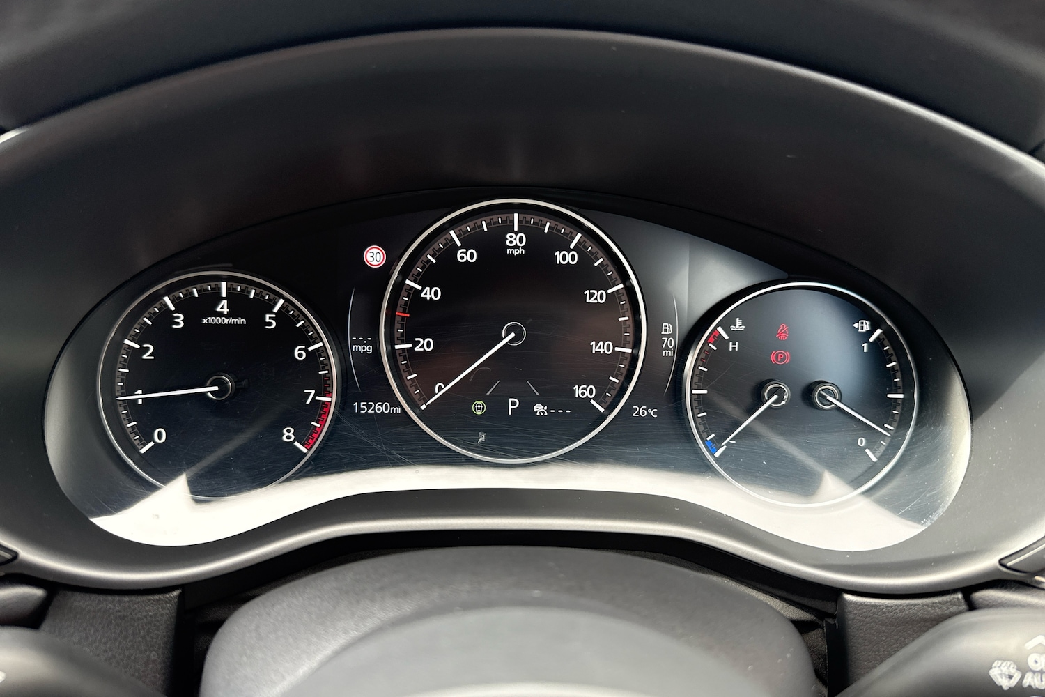 Used Mazda CX-30 2024 for sale - 76677448: Photo 13