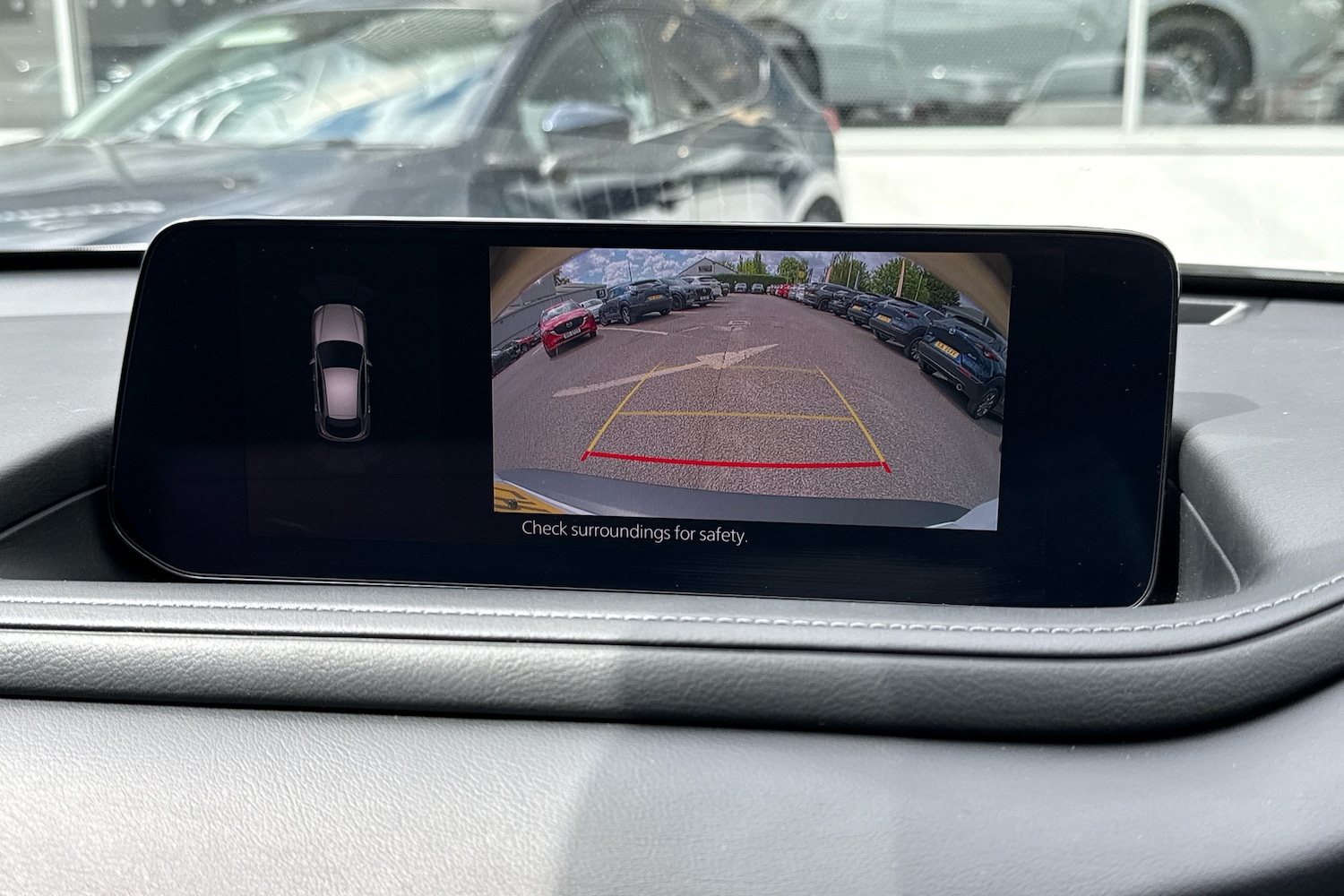 Used Mazda CX-30 2024 for sale - 76677448: Photo 17