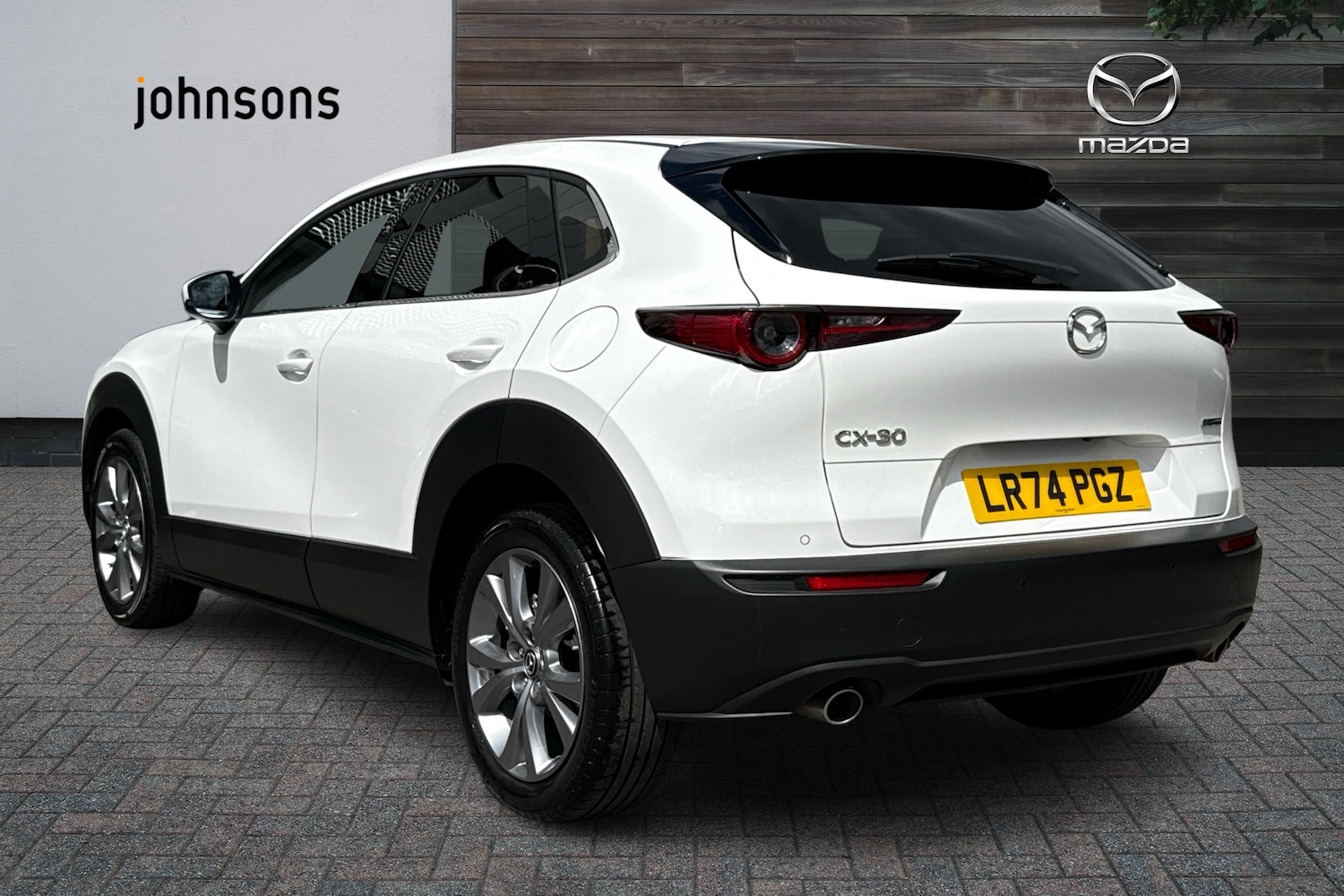 Used Mazda CX-30 2024 for sale - 76677448: Photo 2