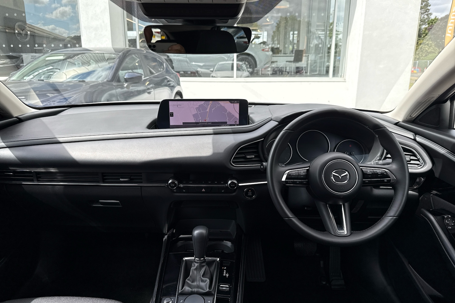 Used Mazda CX-30 2024 for sale - 76677448: Photo 3