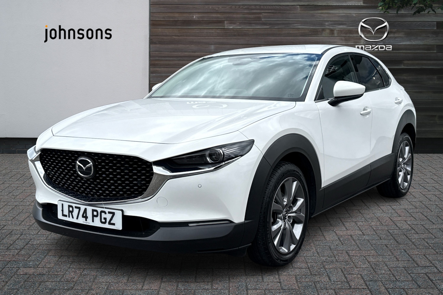 Used Mazda CX-30 2024 for sale - 76677448: Photo 4