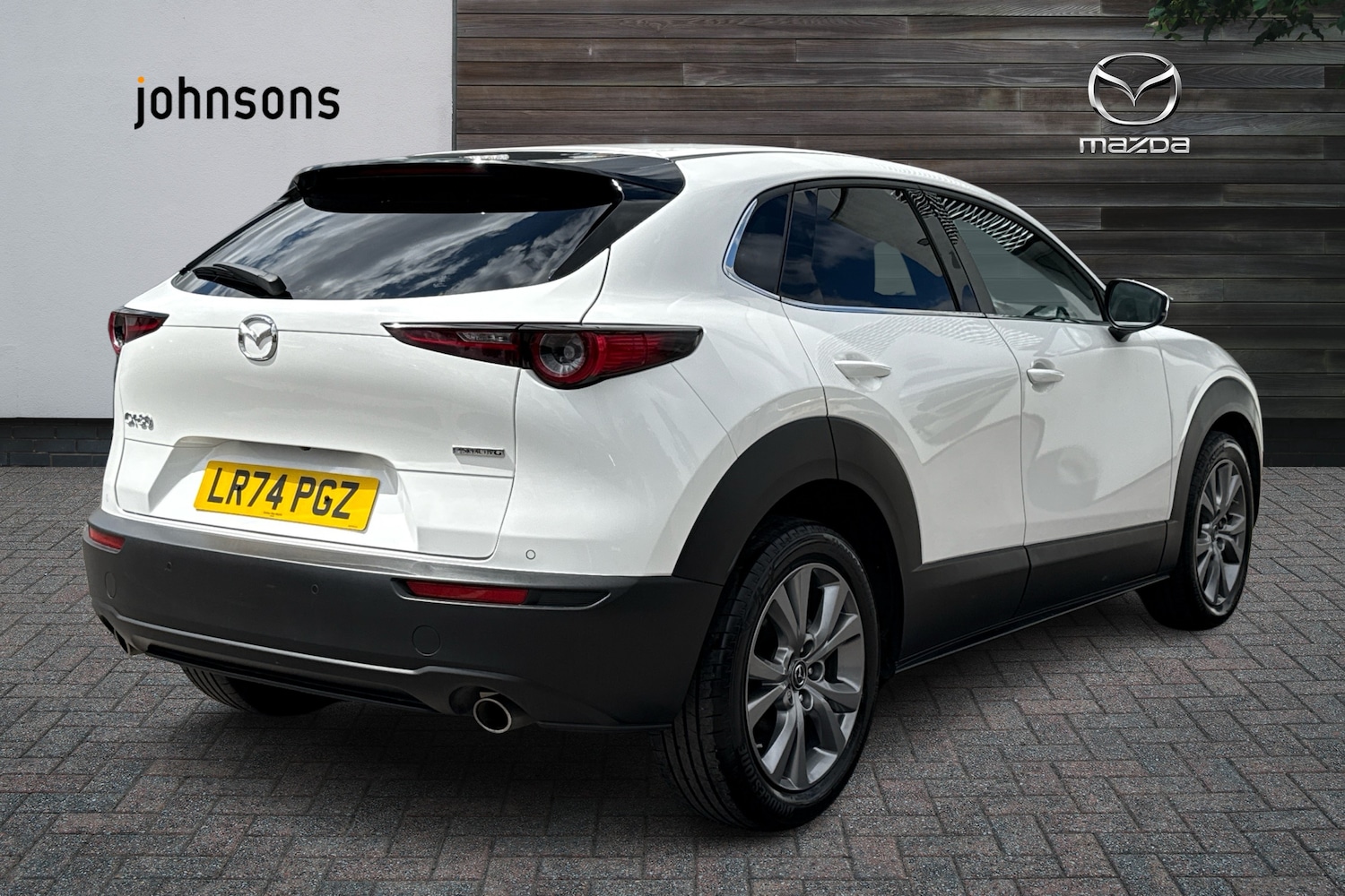 Used Mazda CX-30 2024 for sale - 76677448: Photo 5