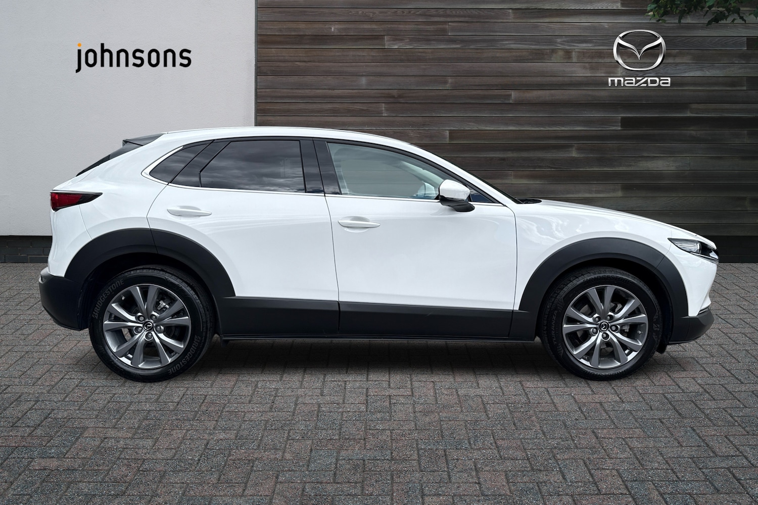 Used Mazda CX-30 2024 for sale - 76677448: Photo 8