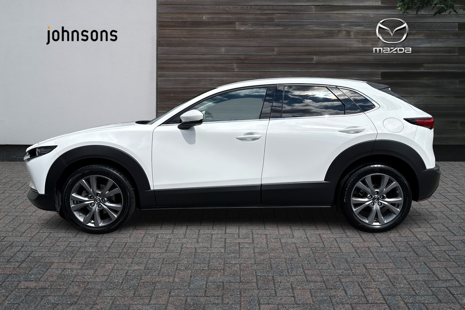 Used Mazda CX-30 2024 for sale - 76677448: Photo 9