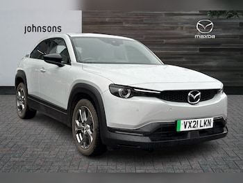 Mazda MX-30 feature image