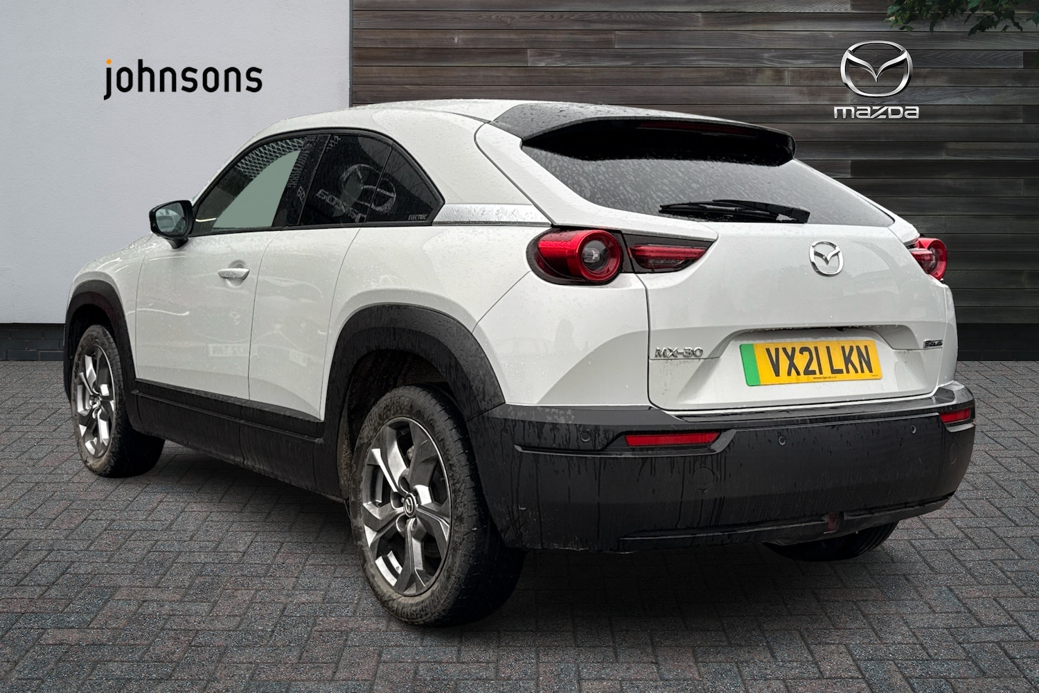 Used Mazda MX-30 2021 for sale - 77460310: Photo 2