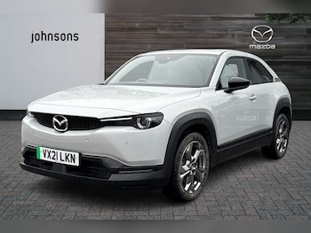 Used Mazda MX-30 2021 for sale - 77460310: Photo