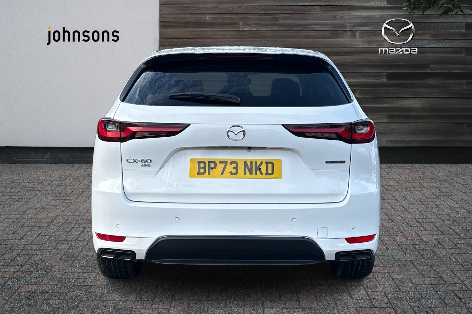 Used Mazda CX-60 2023 for sale - 76676067: Photo 11