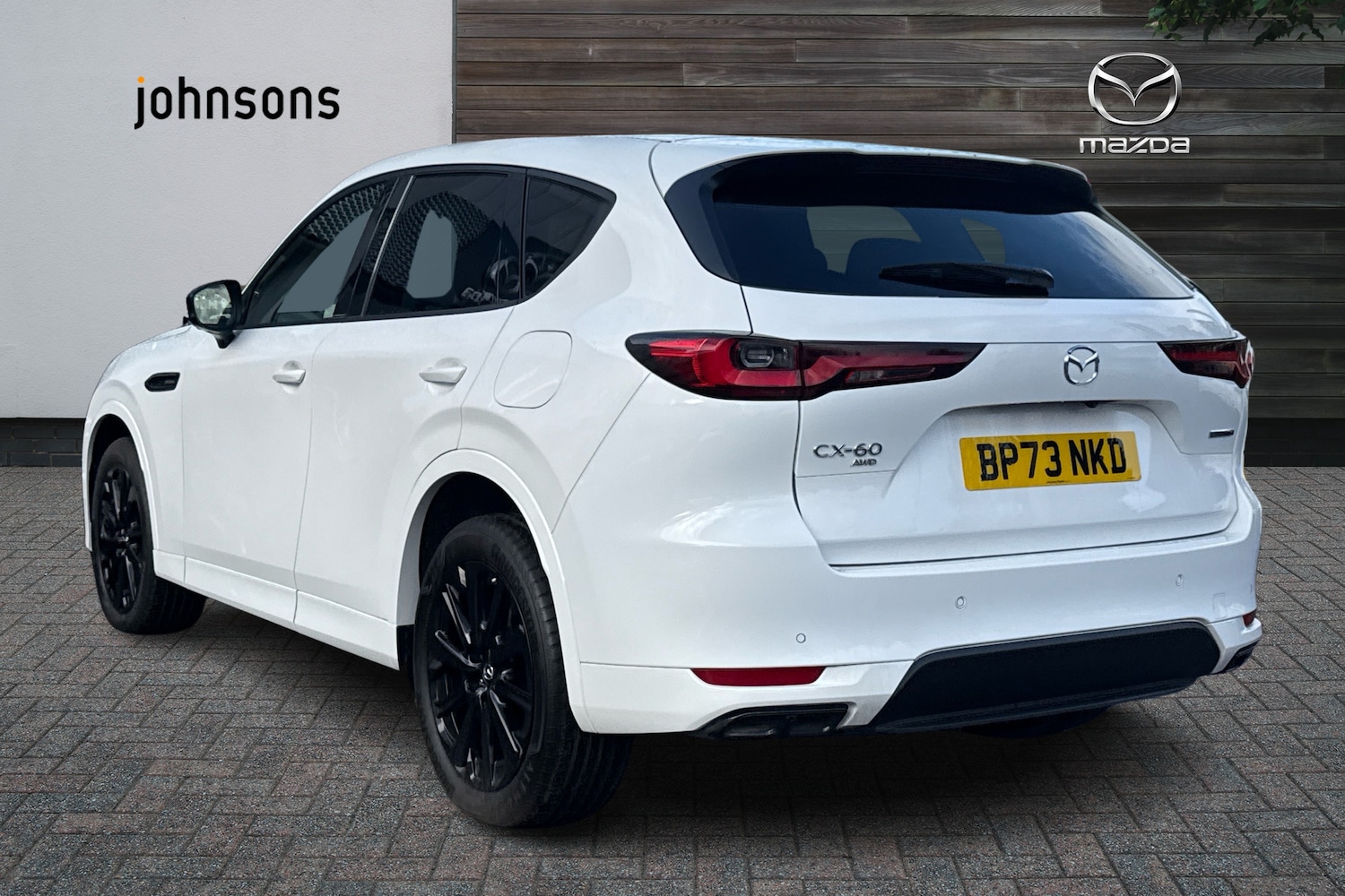 Used Mazda CX-60 2023 for sale - 76676067: Photo 2