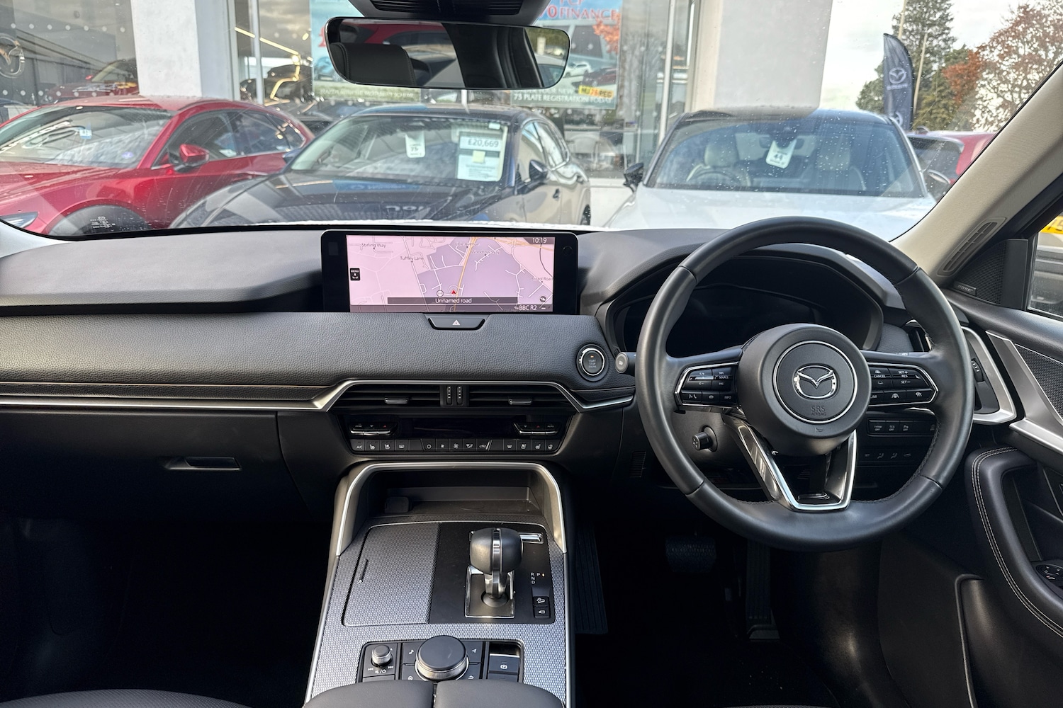 Used Mazda CX-60 2023 for sale - 76676067: Photo 3