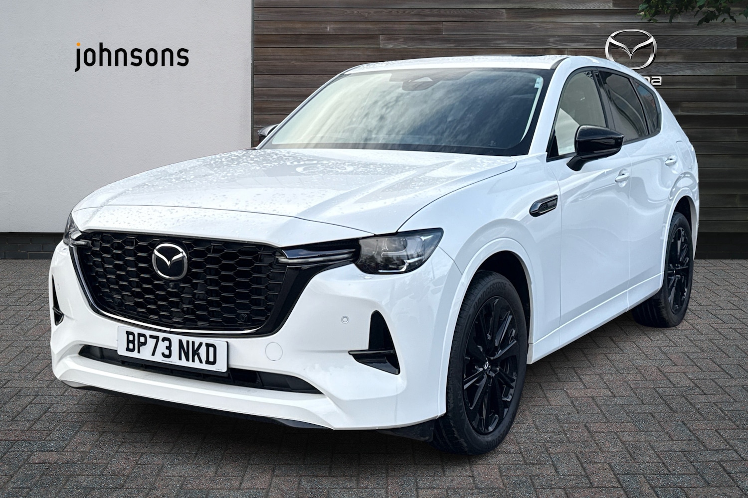 Used Mazda CX-60 2023 for sale - 76676067: Photo 4