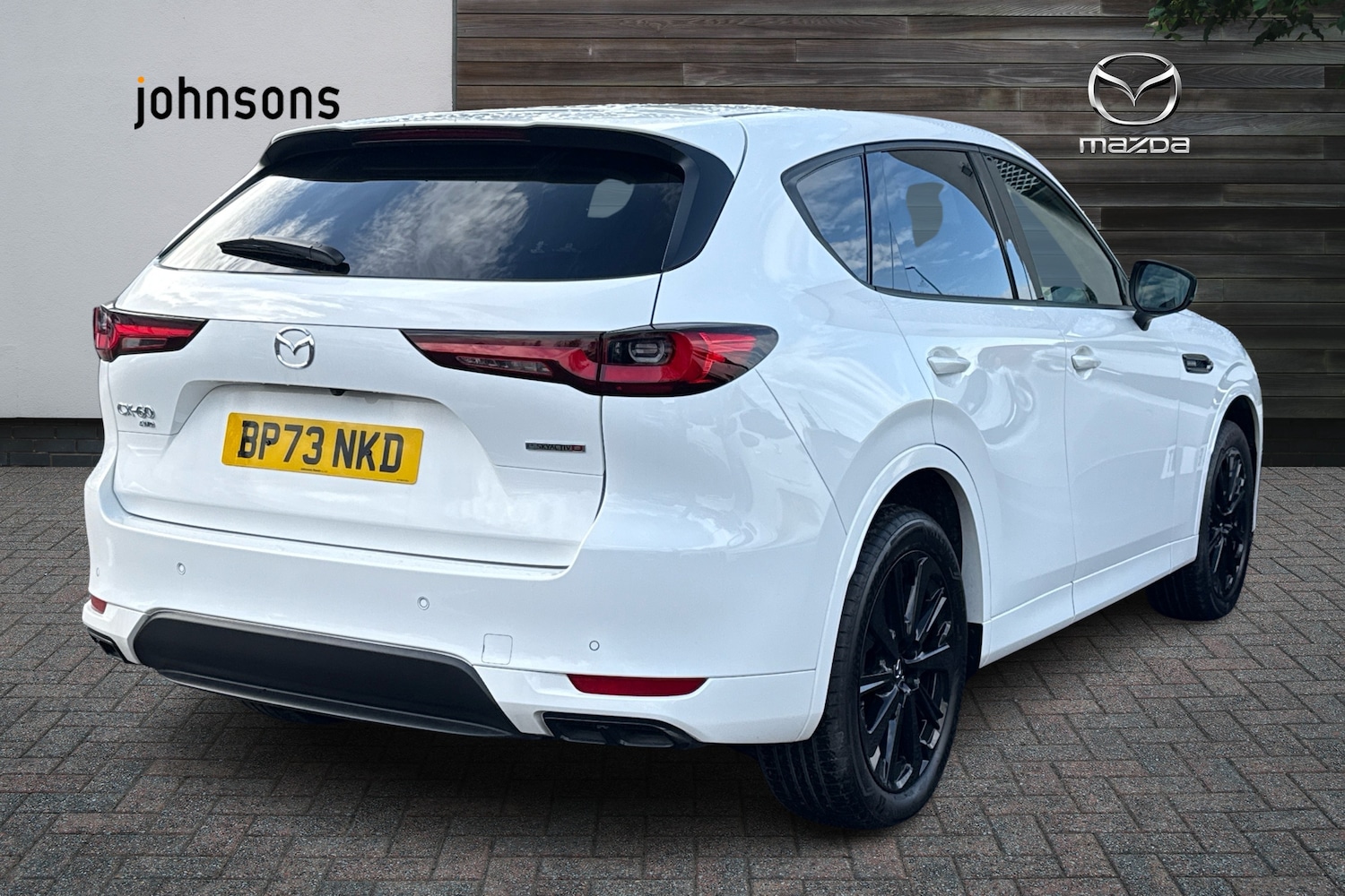 Used Mazda CX-60 2023 for sale - 76676067: Photo 5