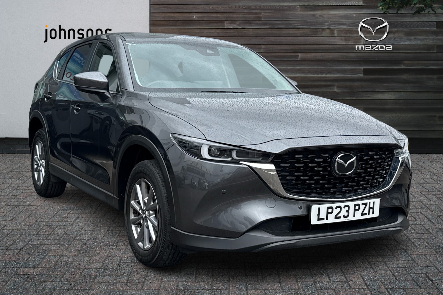 Used Mazda CX-5 2023 for sale - 76676862: Photo 1