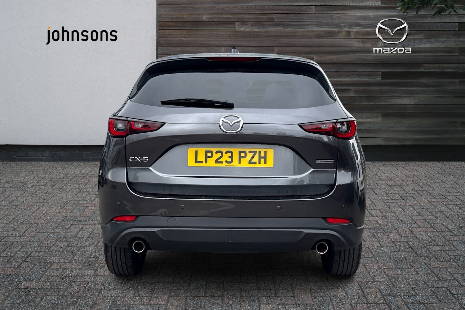 Used Mazda CX-5 2023 for sale - 76676862: Photo 11