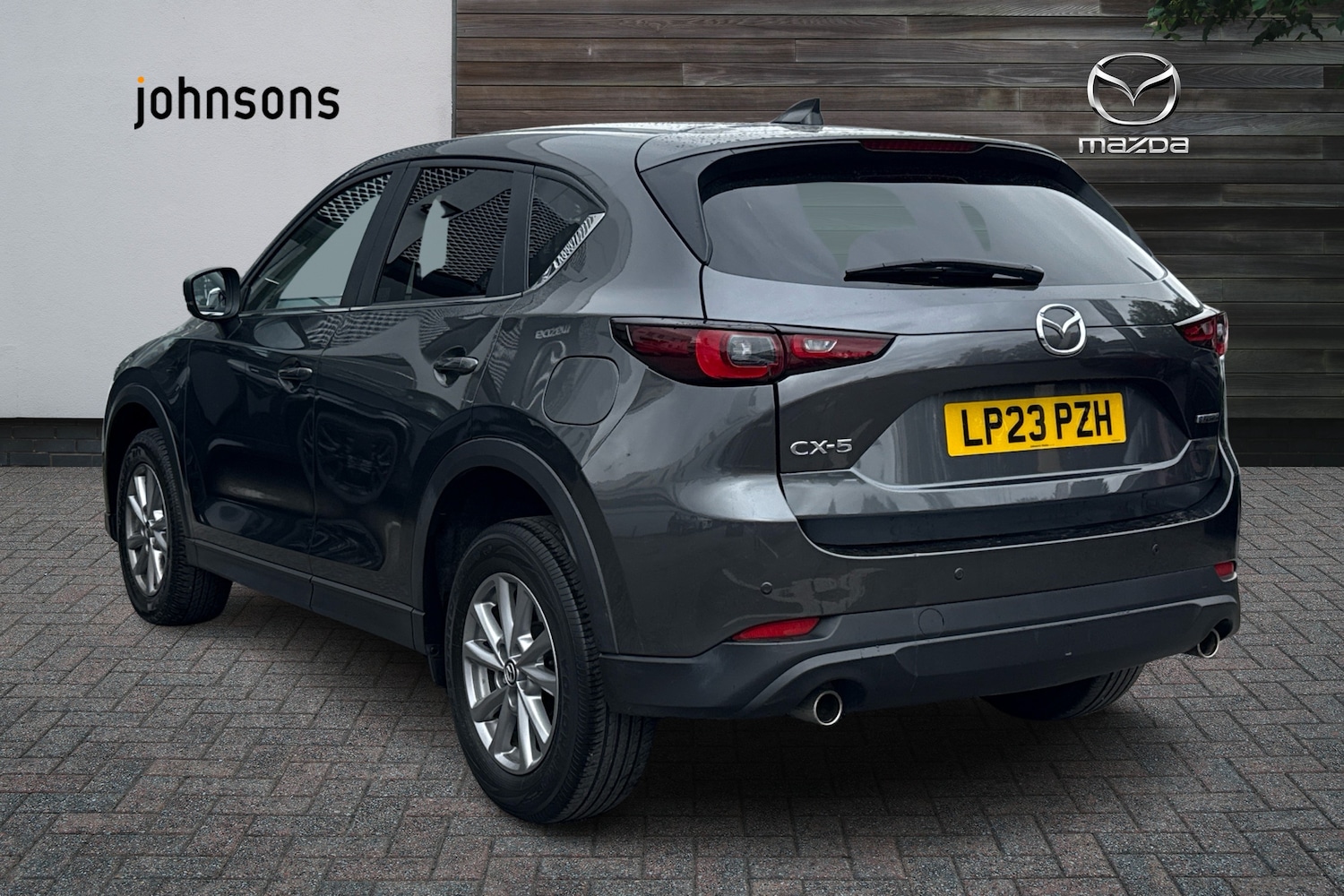 Used Mazda CX-5 2023 for sale - 76676862: Photo 2