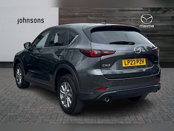 Used Mazda CX-5 2023 for sale - 76676862: Photo