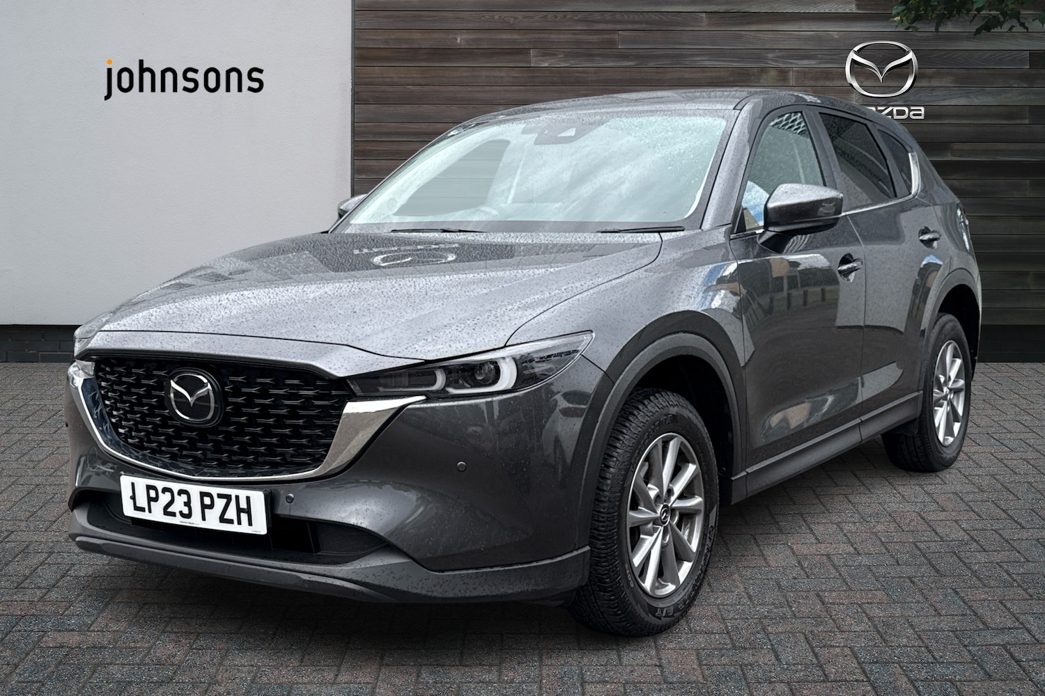 Used Mazda CX-5 2023 for sale - 76676862: Photo 4