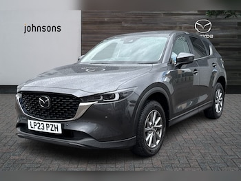 Used Mazda CX-5 2023 for sale - 76676862: Photo