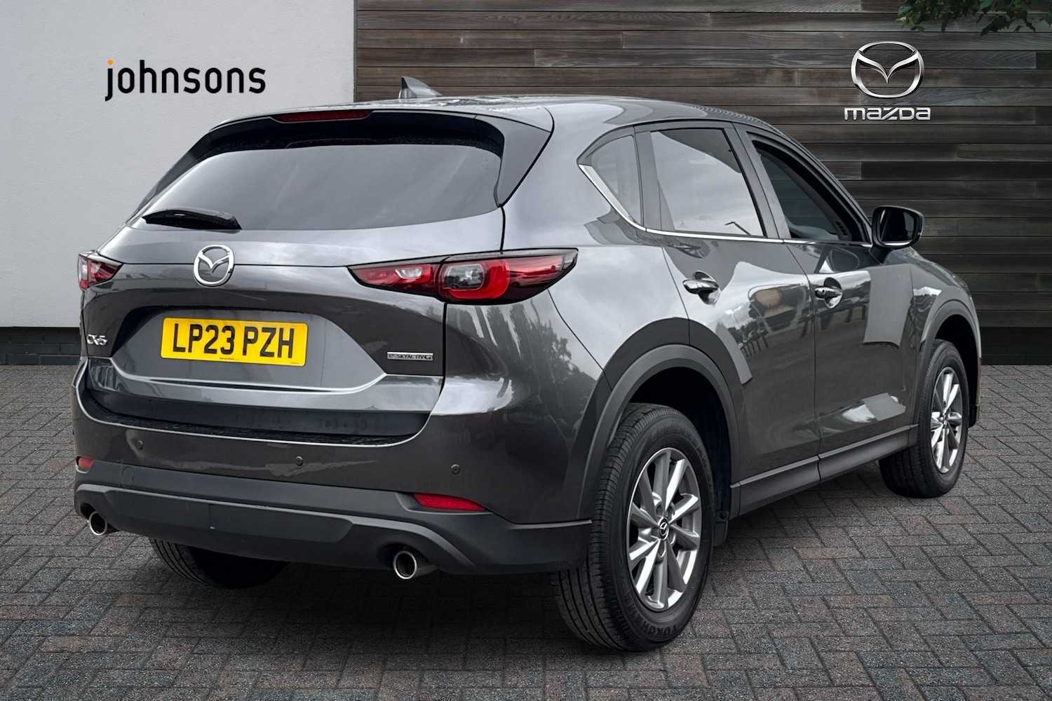 Used Mazda CX-5 2023 for sale - 76676862: Photo 5