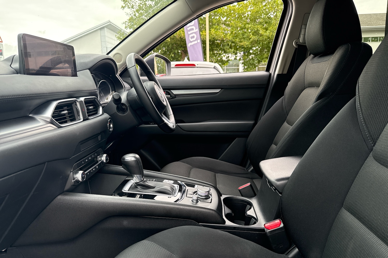 Used Mazda CX-5 2023 for sale - 76676862: Photo 6