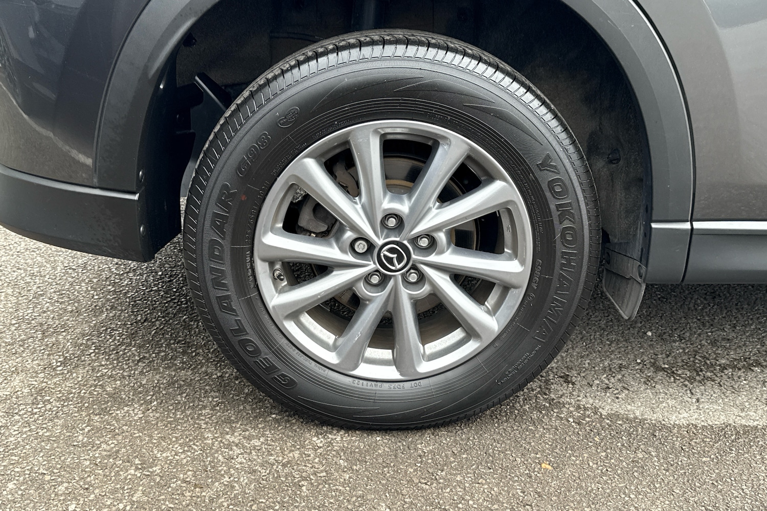 Used Mazda CX-5 2023 for sale - 76676862: Photo 7