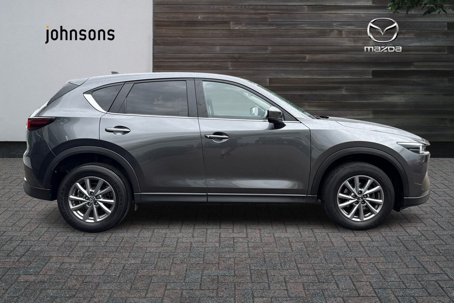 Used Mazda CX-5 2023 for sale - 76676862: Photo 8