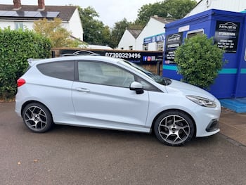 Used Ford Fiesta 2019 for sale - 79632157: Photo