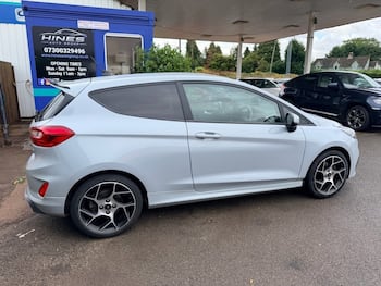 Used Ford Fiesta 2019 for sale - 79632157: Photo
