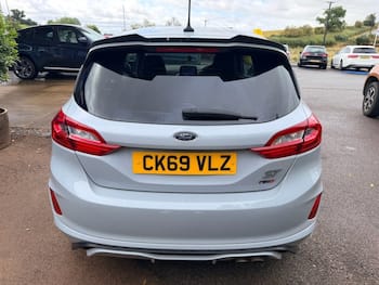 Used Ford Fiesta 2019 for sale - 79632157: Photo