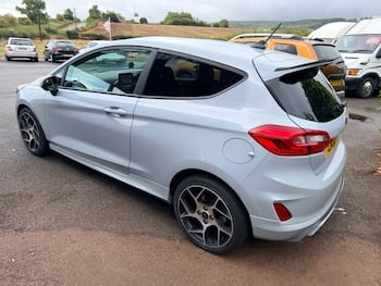 Used Ford Fiesta 2019 for sale - 79632157: Photo
