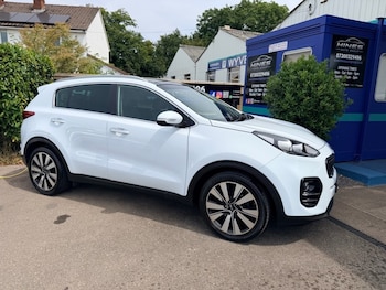 Used Kia Sportage 2018 for sale - 79345208: Photo