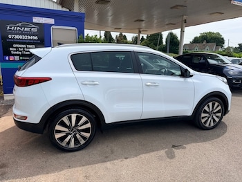 Used Kia Sportage 2018 for sale - 79345208: Photo