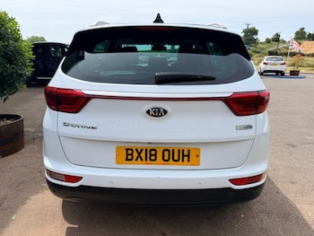 Used Kia Sportage 2018 for sale - 79345208: Photo