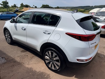 Used Kia Sportage 2018 for sale - 79345208: Photo