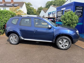 Used Dacia Duster 2016 for sale - 79632181: Photo