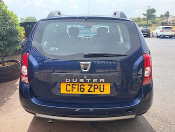 Used Dacia Duster 2016 for sale - 79632181: Photo