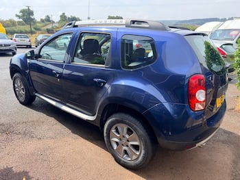 Used Dacia Duster 2016 for sale - 79632181: Photo