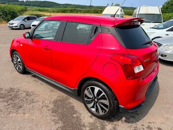 Used Suzuki Swift 2019 for sale - 79345171: Photo