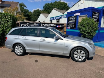 Used Mercedes-Benz C Class 2009 for sale - 79345178: Photo