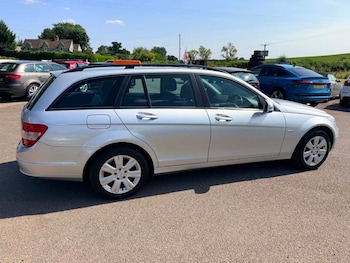 Used Mercedes-Benz C Class 2009 for sale - 79345178: Photo